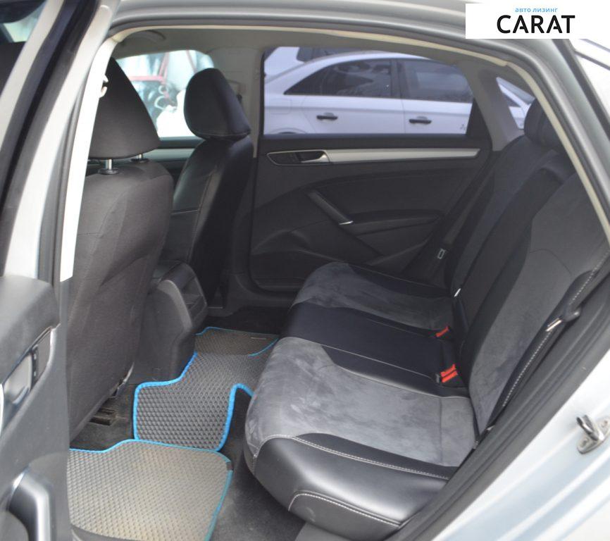 Volkswagen Passat NMS 2016