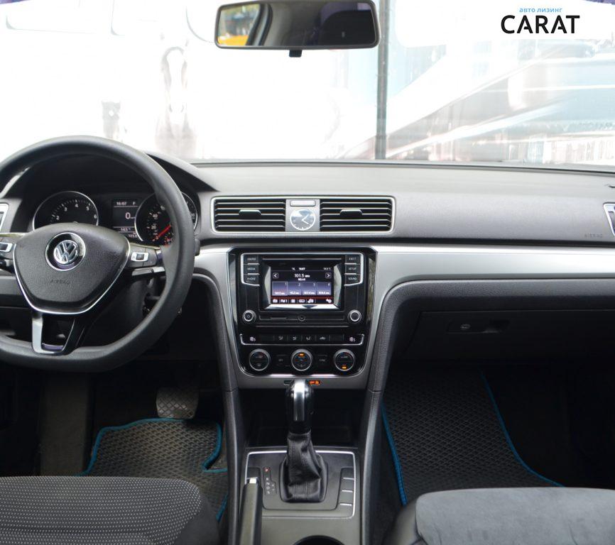 Volkswagen Passat NMS 2016