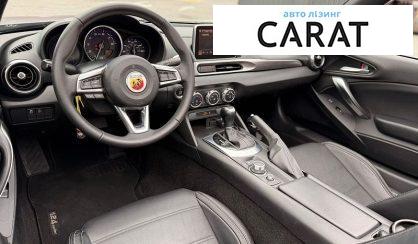 Fiat 124 2016