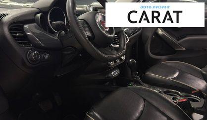 Fiat 500 L 2017