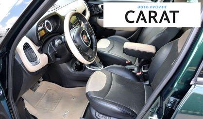 Fiat 500 L 2016