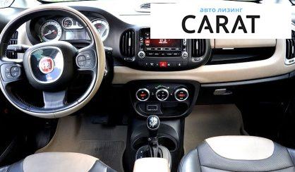 Fiat 500 L 2016