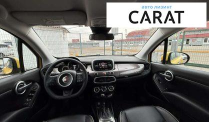 Fiat 500X 2018