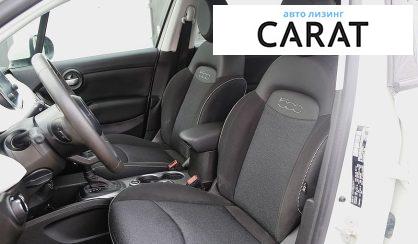 Fiat 500 X 2020