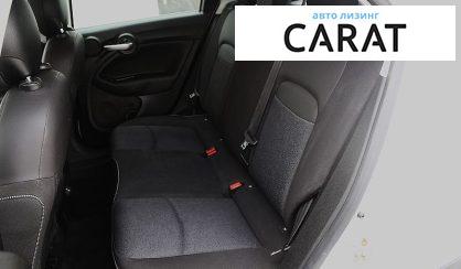 Fiat 500 X 2020