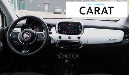 Fiat 500 X 2020