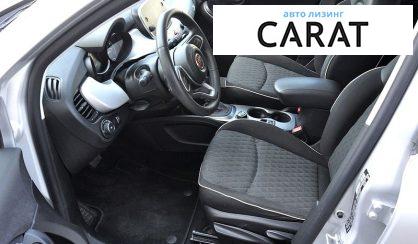 Fiat 500 X 2020