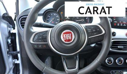 Fiat 500 X 2020