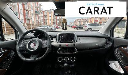 Fiat 500 X 2016