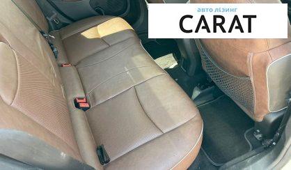 Fiat 500 X 2016