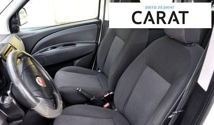 Fiat Doblo пасс. 2011