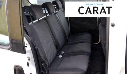 Fiat Doblo пасс. 2011
