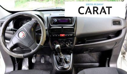 Fiat Doblo пасс. 2011