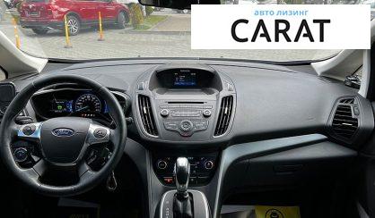 Ford C-Max 2017