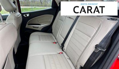 Ford EcoSport 2019