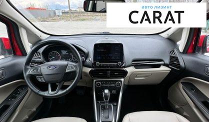 Ford EcoSport 2019