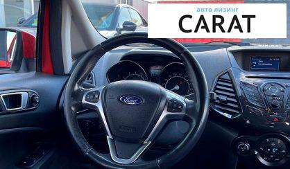 Ford EcoSport 2016