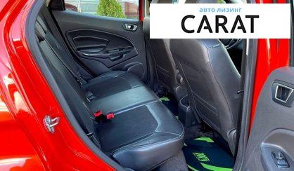 Ford EcoSport 2016
