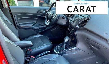 Ford EcoSport 2016