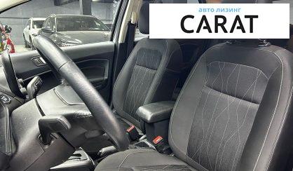 Ford EcoSport 2018