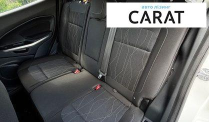 Ford EcoSport 2019