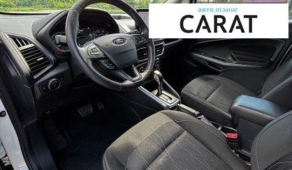 Ford EcoSport 2019