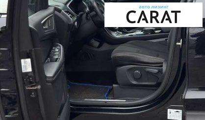 Ford Edge 2017