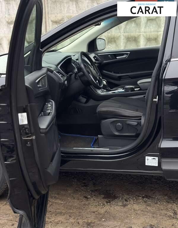 Ford Edge 2017