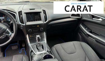 Ford Edge 2017
