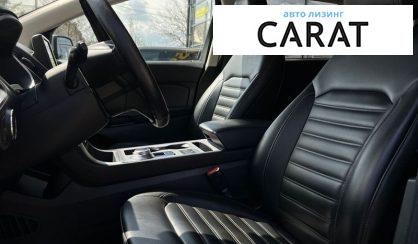 Ford Edge 2021
