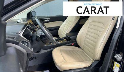 Ford Edge 2018