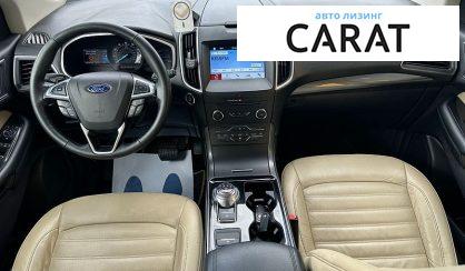 Ford Edge 2018
