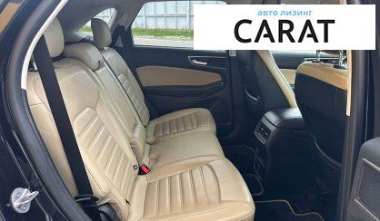 Ford Edge 2018
