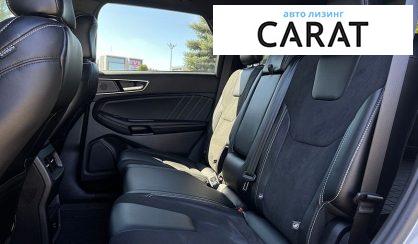 Ford Edge 2021
