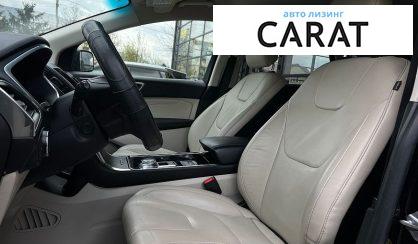 Ford Edge 2019
