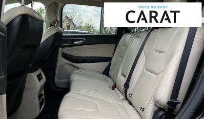 Ford Edge 2019