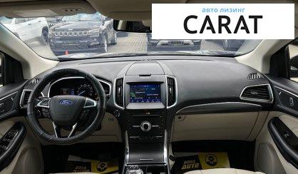 Ford Edge 2019