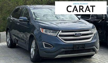 Ford Edge 2016