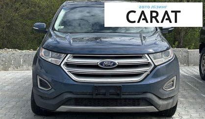 Ford Edge 2016