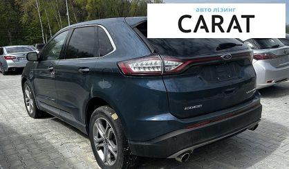Ford Edge 2016