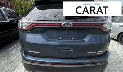 Ford Edge 2016