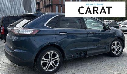 Ford Edge 2016