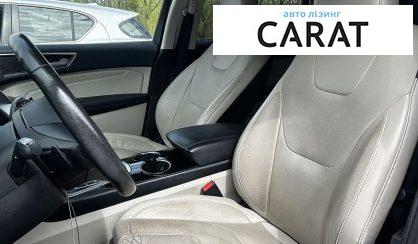 Ford Edge 2016