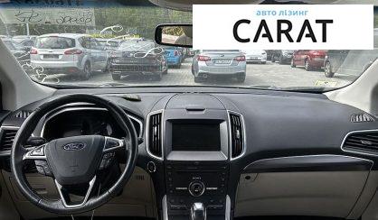 Ford Edge 2016