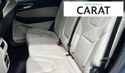 Ford Edge 2016