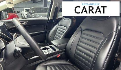 Ford Edge 2021