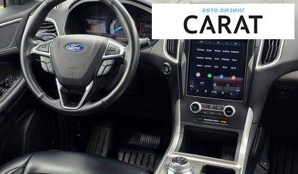 Ford Edge 2024