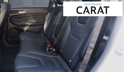 Ford Edge 2015
