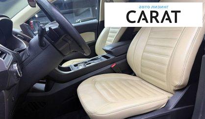 Ford Edge 2021