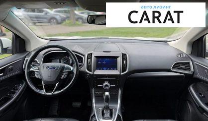 Ford Edge 2017